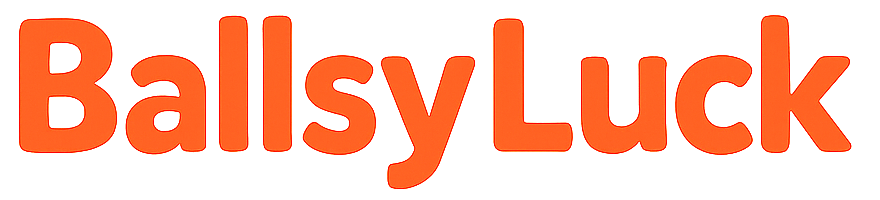 ballsyluck logo